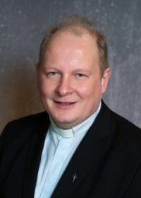Pastor Uwe Börner
