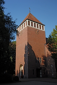 Kirchturm St. Anna